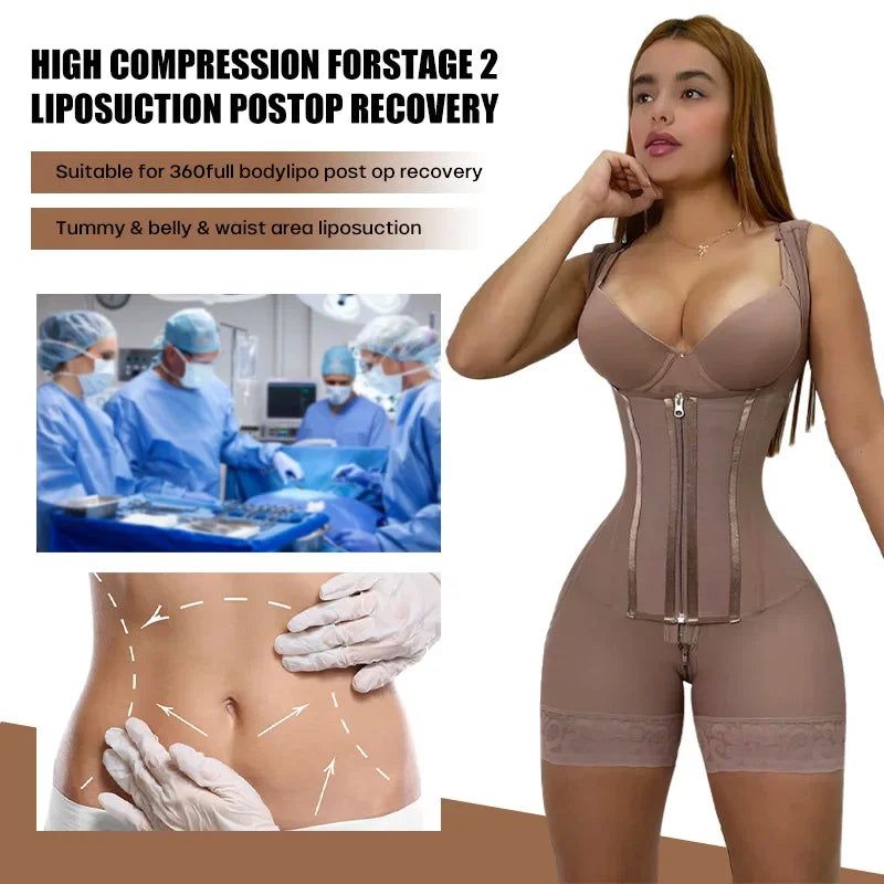 Bodysuits Shapewear Control