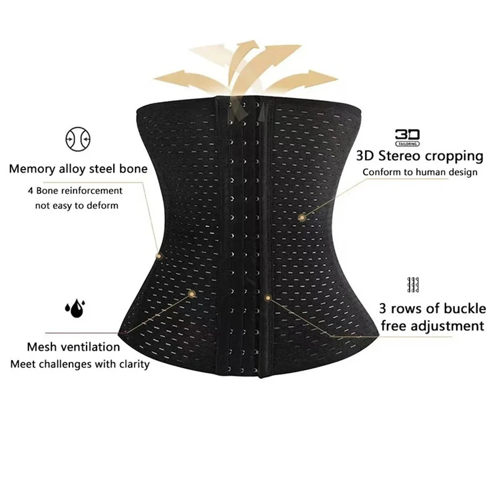 Women Body Shapewear Tummy