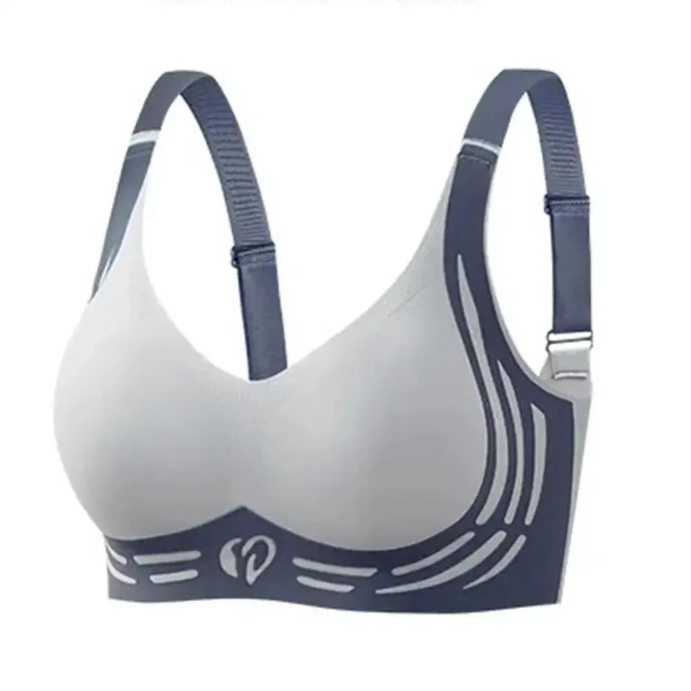 Soft Seamless Wireless Deep V