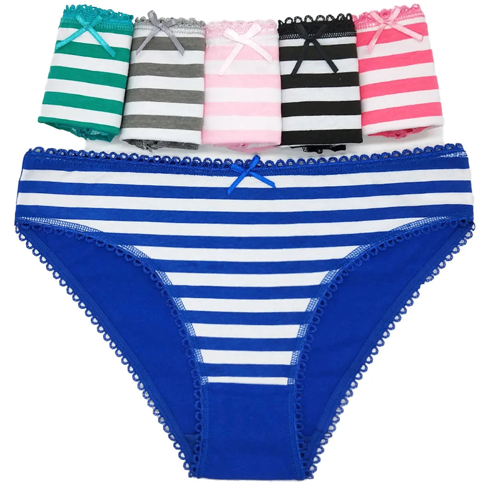 Womens Underwear Hipster Cotton