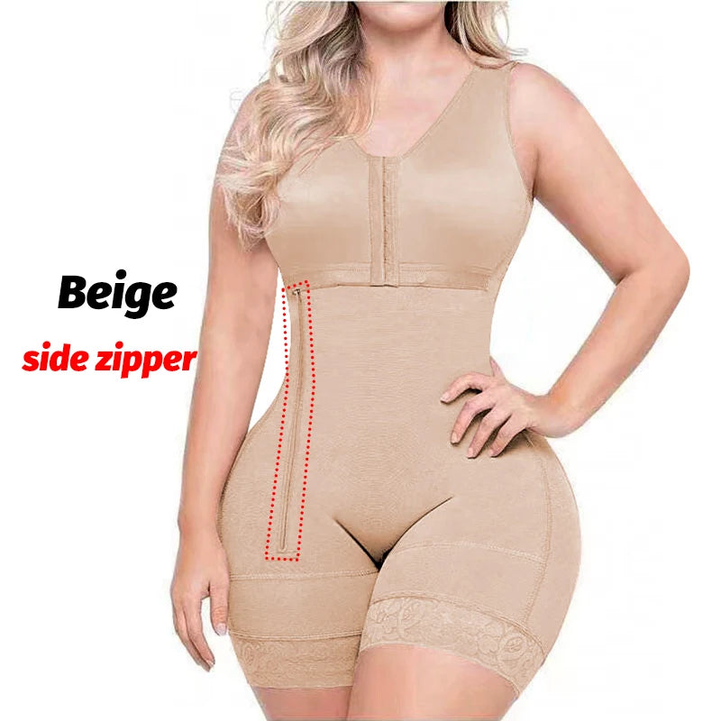 Body Corset Bodysuit Carving