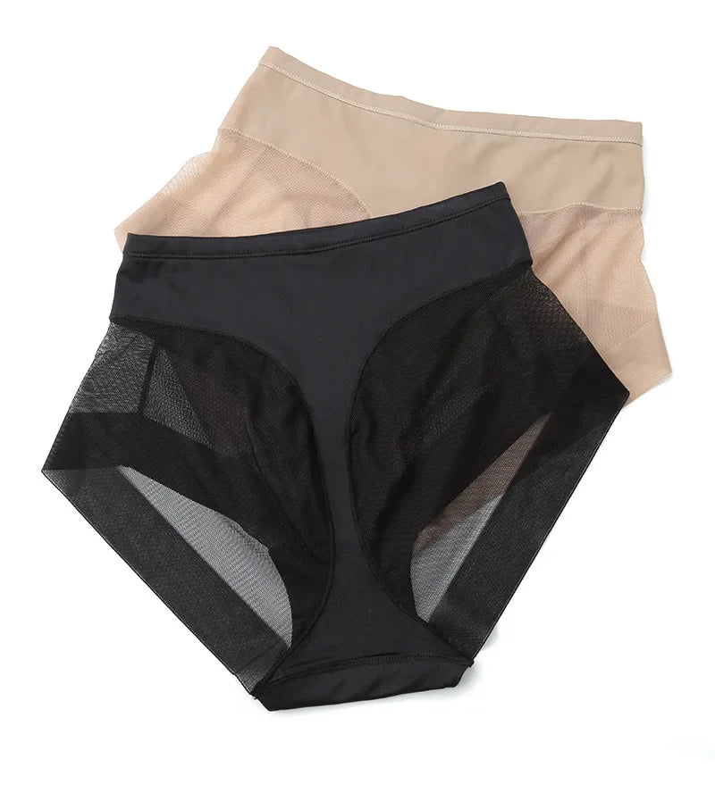 Womens Slimming Panties High