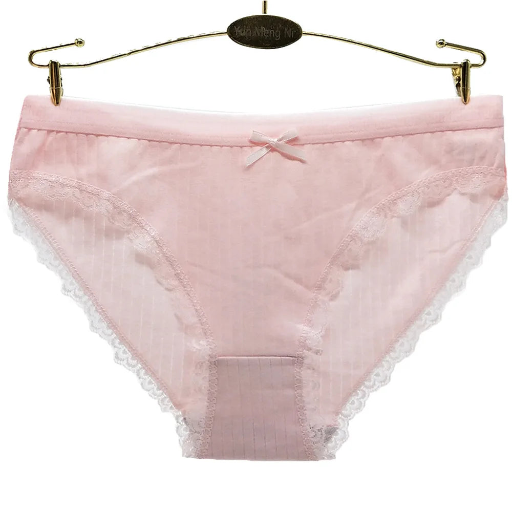 Womens Underwear Hipster Cotton