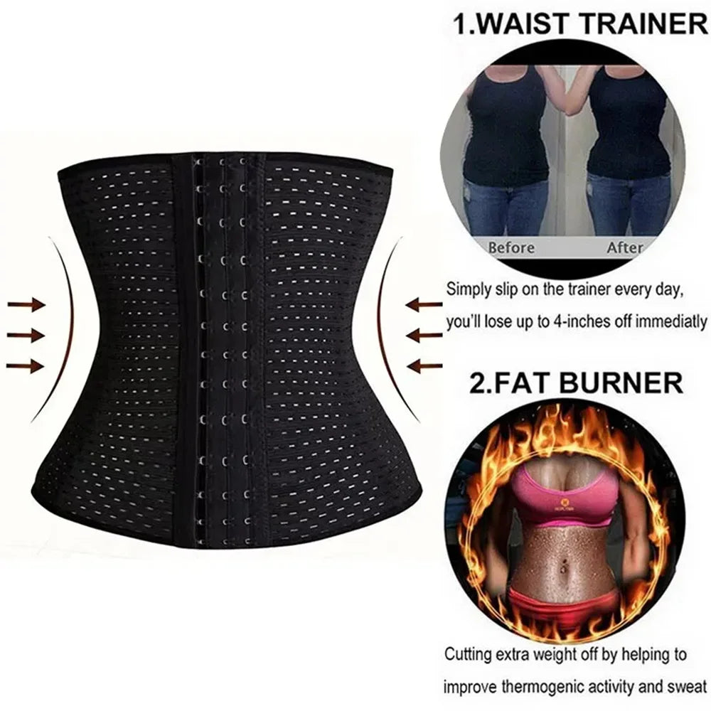 Women Body Shapewear Tummy