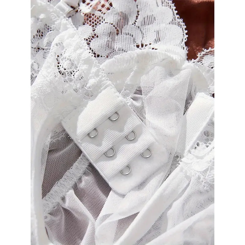 A Set Of Tulle Ultra Sexy