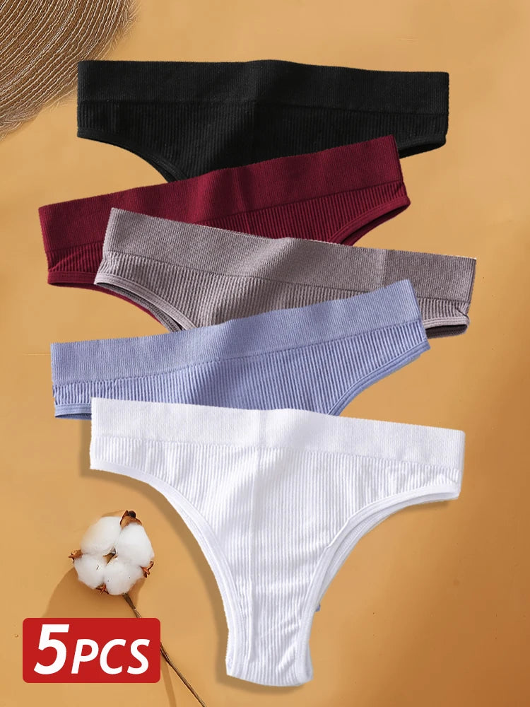 Women Seamless Panties Female