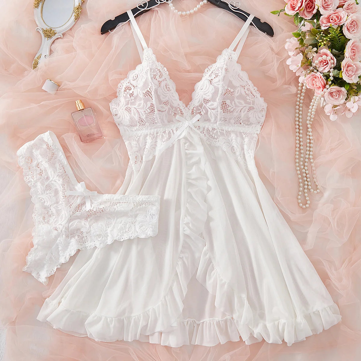 Sexy Lingerie Set Women