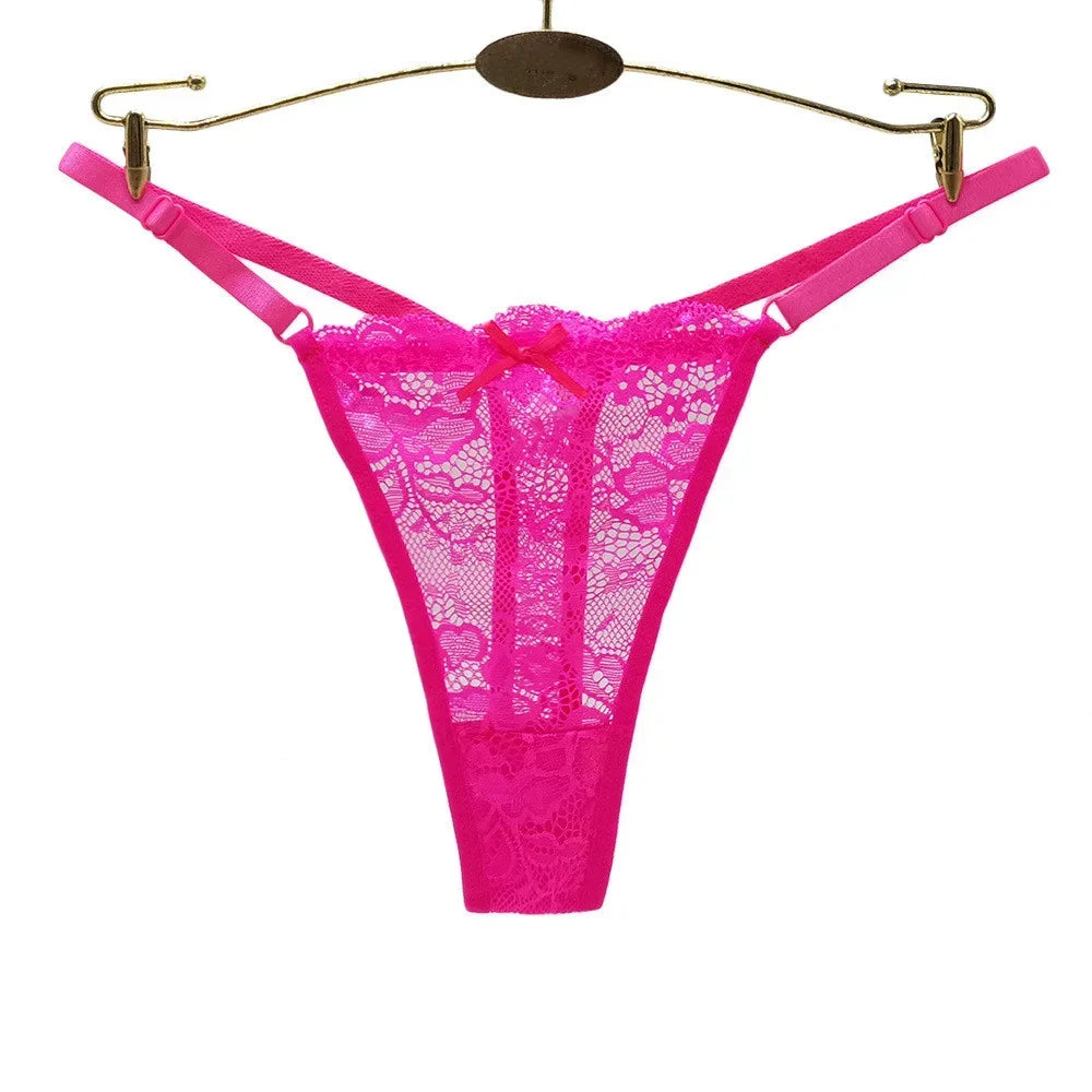 3PCS Adjustable Sexy Transparent