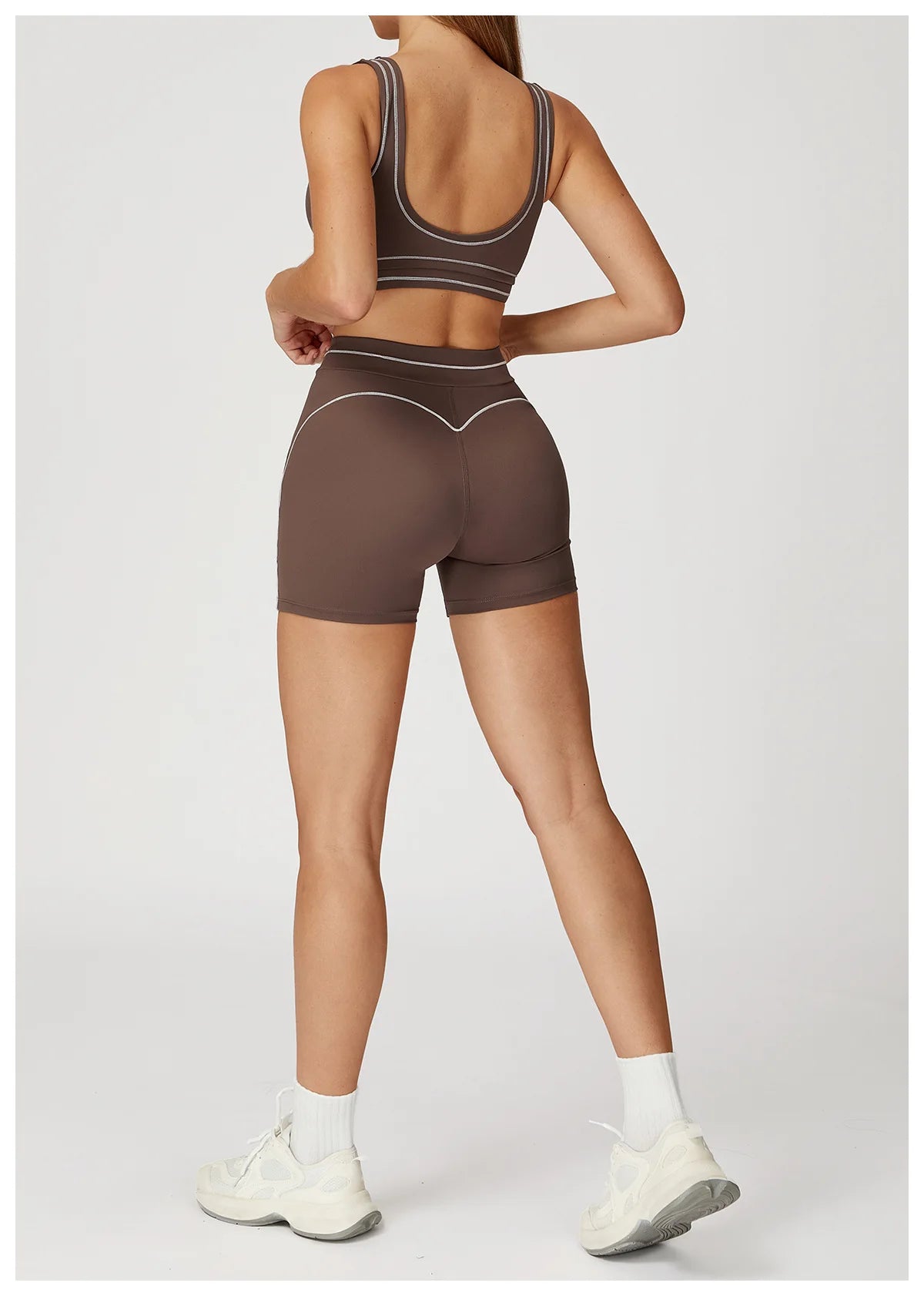 Breathable Sports Bra Anti-Sweat