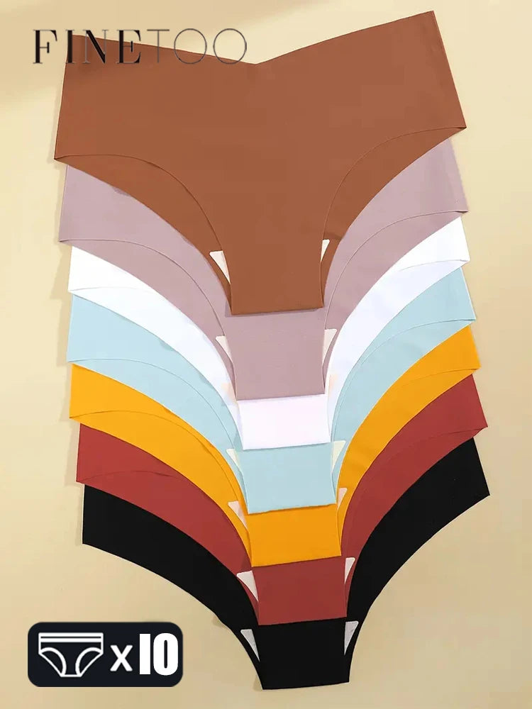 10pcs Hot Sale Women's Panties