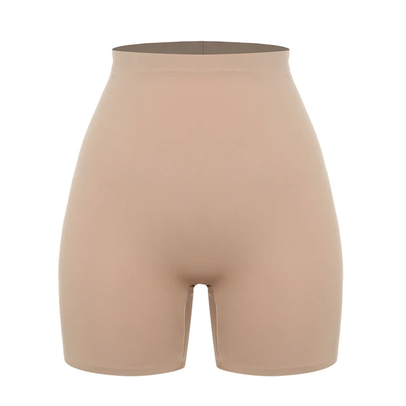 Seamless Slip Shorts Women Panties