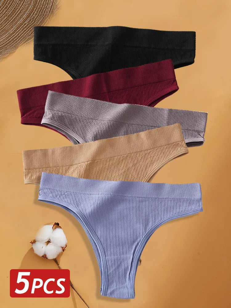 Women Seamless Panties Female