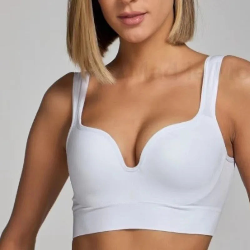 Women Wireless Sports Bra