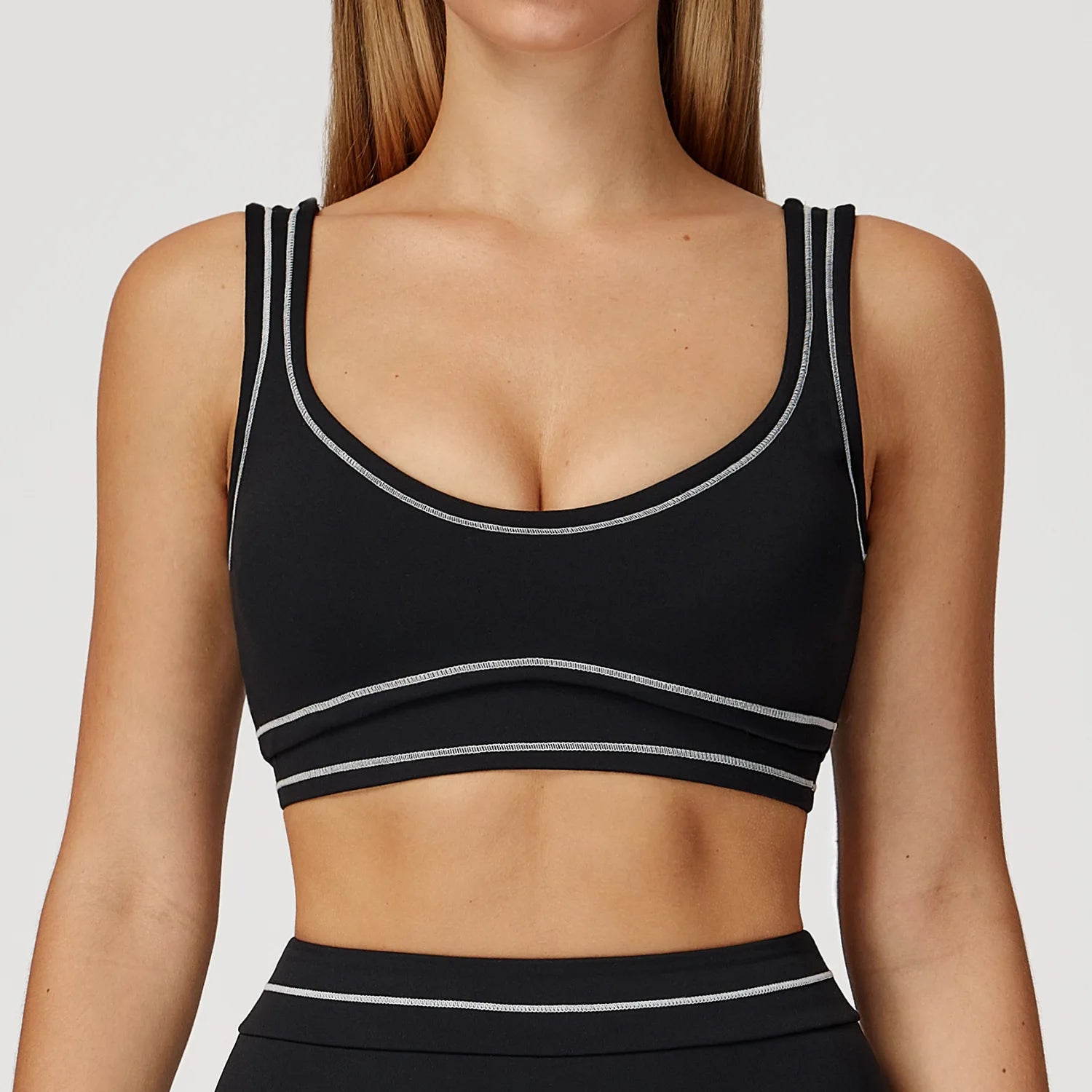 Breathable Sports Bra Anti-Sweat
