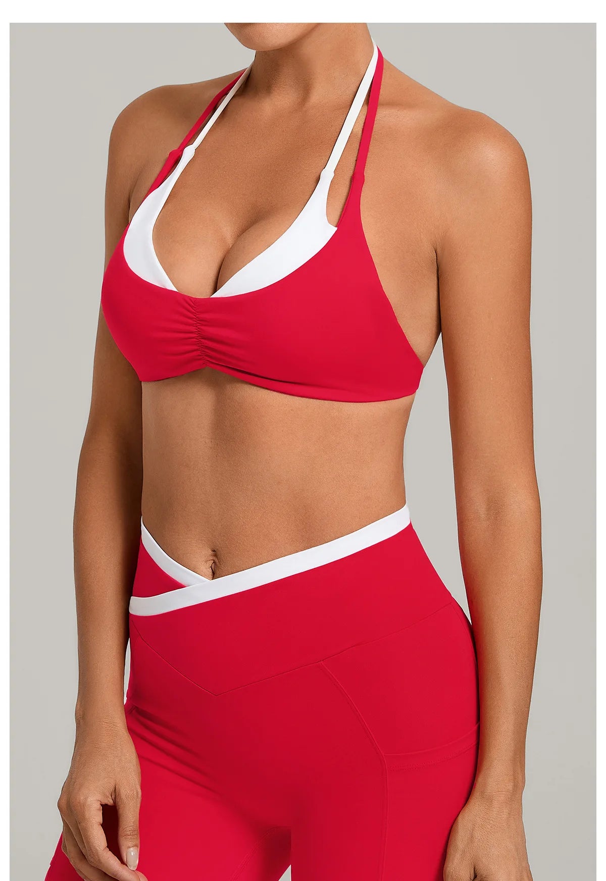 Sportswear Woman's Gym Underwear
