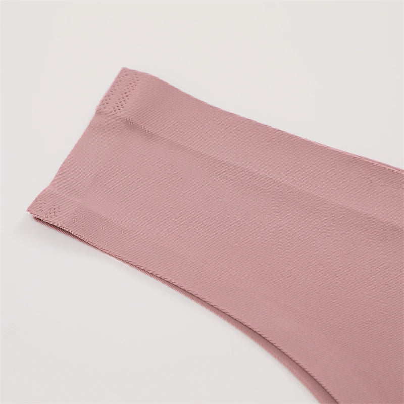 3PCS Seamless Maillard Panties