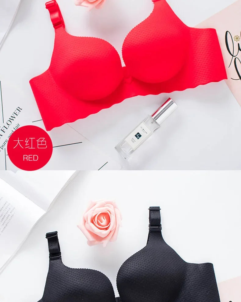 2025 Extreme Push-Up Bra 8cm