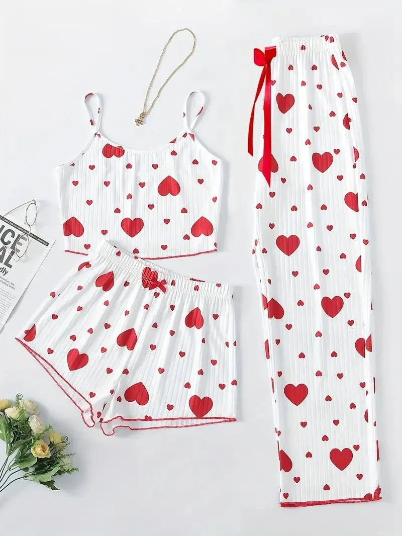 Women Sleepwear Autumn