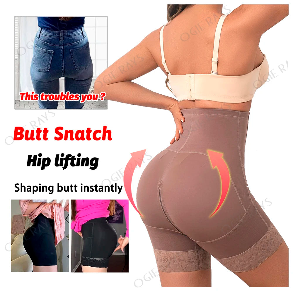 Tummy Control Shaper Butt