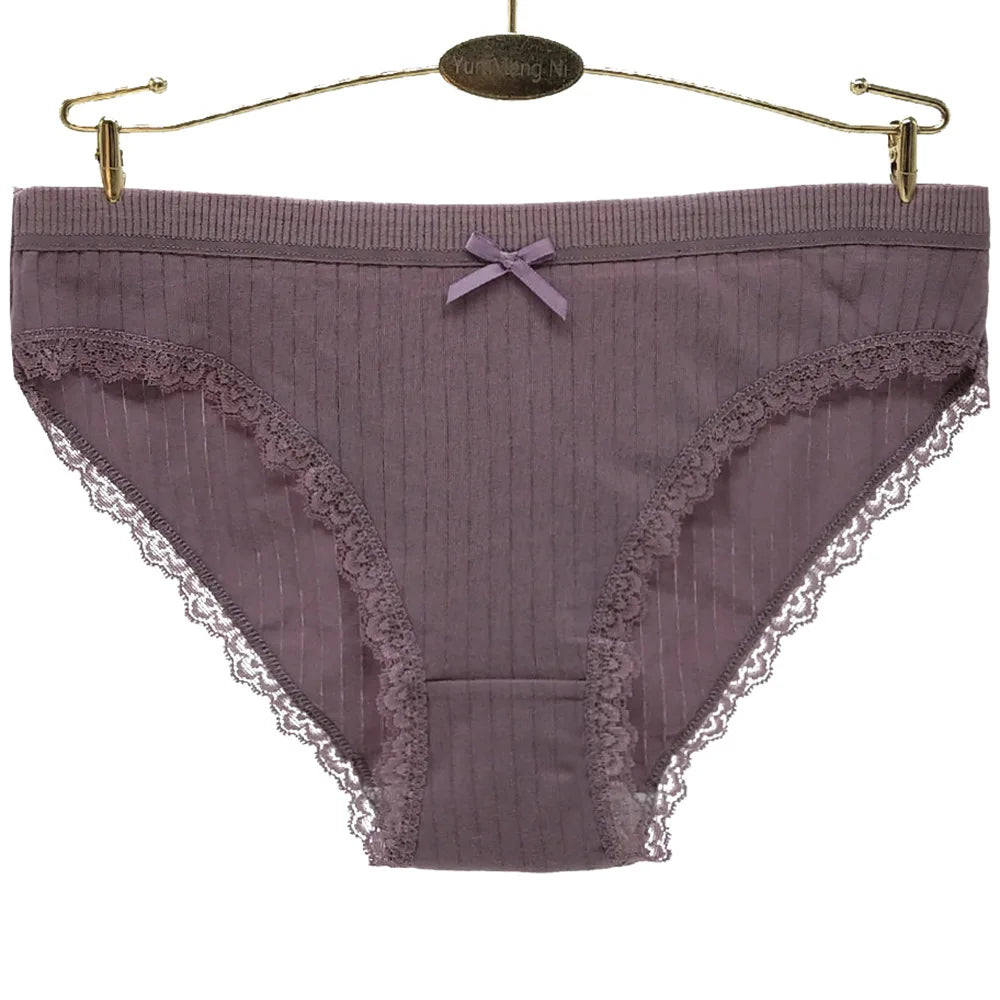 Womens Underwear Hipster Cotton