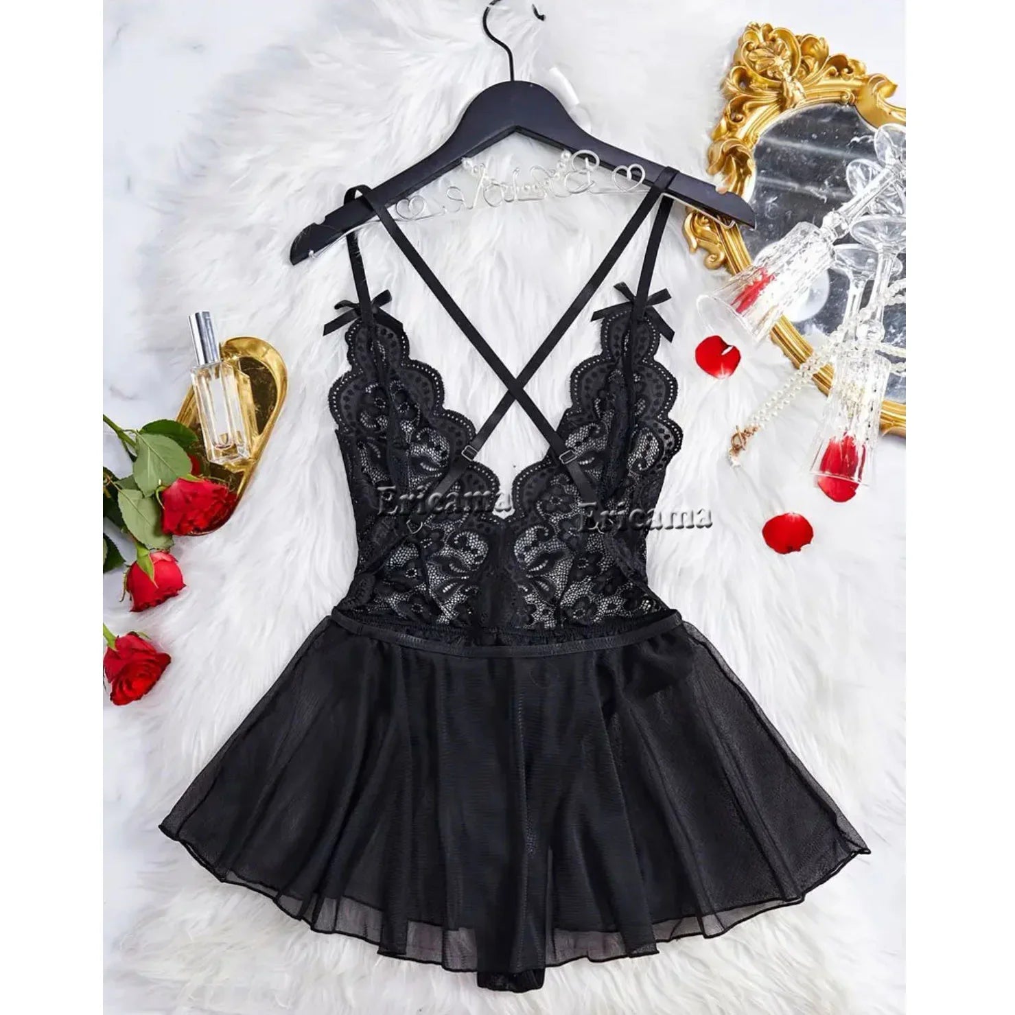 Sexy Lingerie Woman Lace