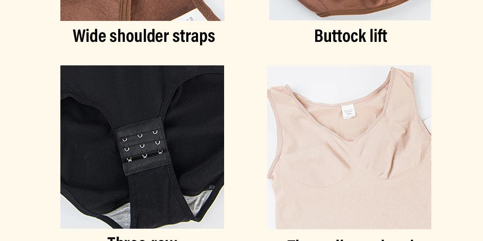 Slimming Bodysuit Women