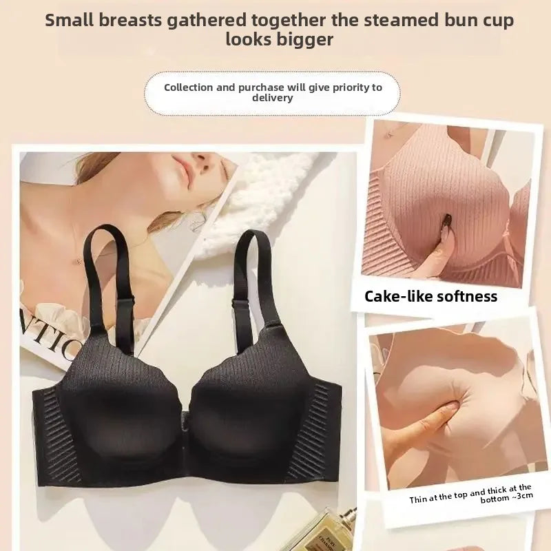 2026 New Push Up Bra for Small