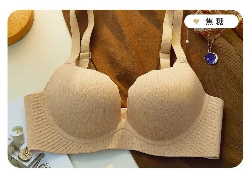 2026 New Push Up Bra for Small