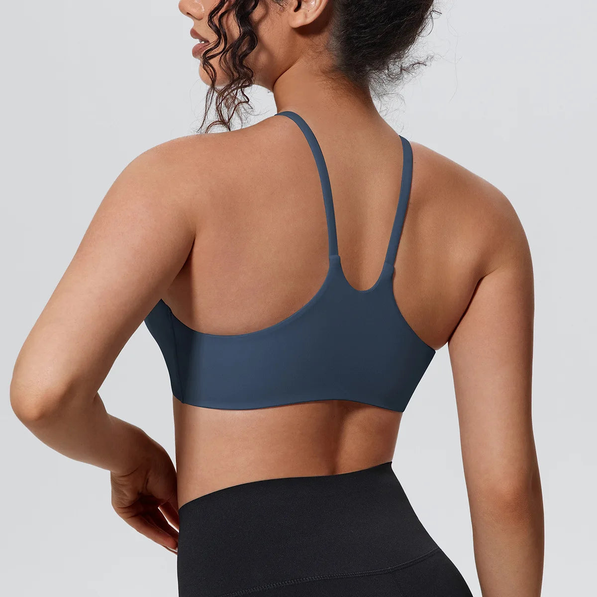 Sports Bra Women Cross Strap