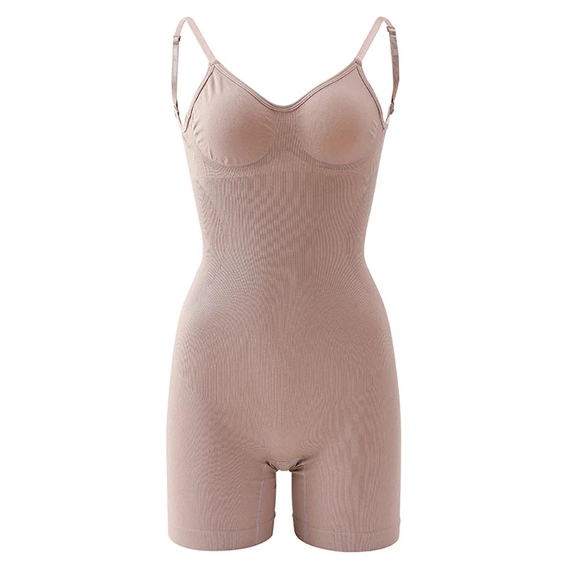 Low Back Seamless Bodysuit