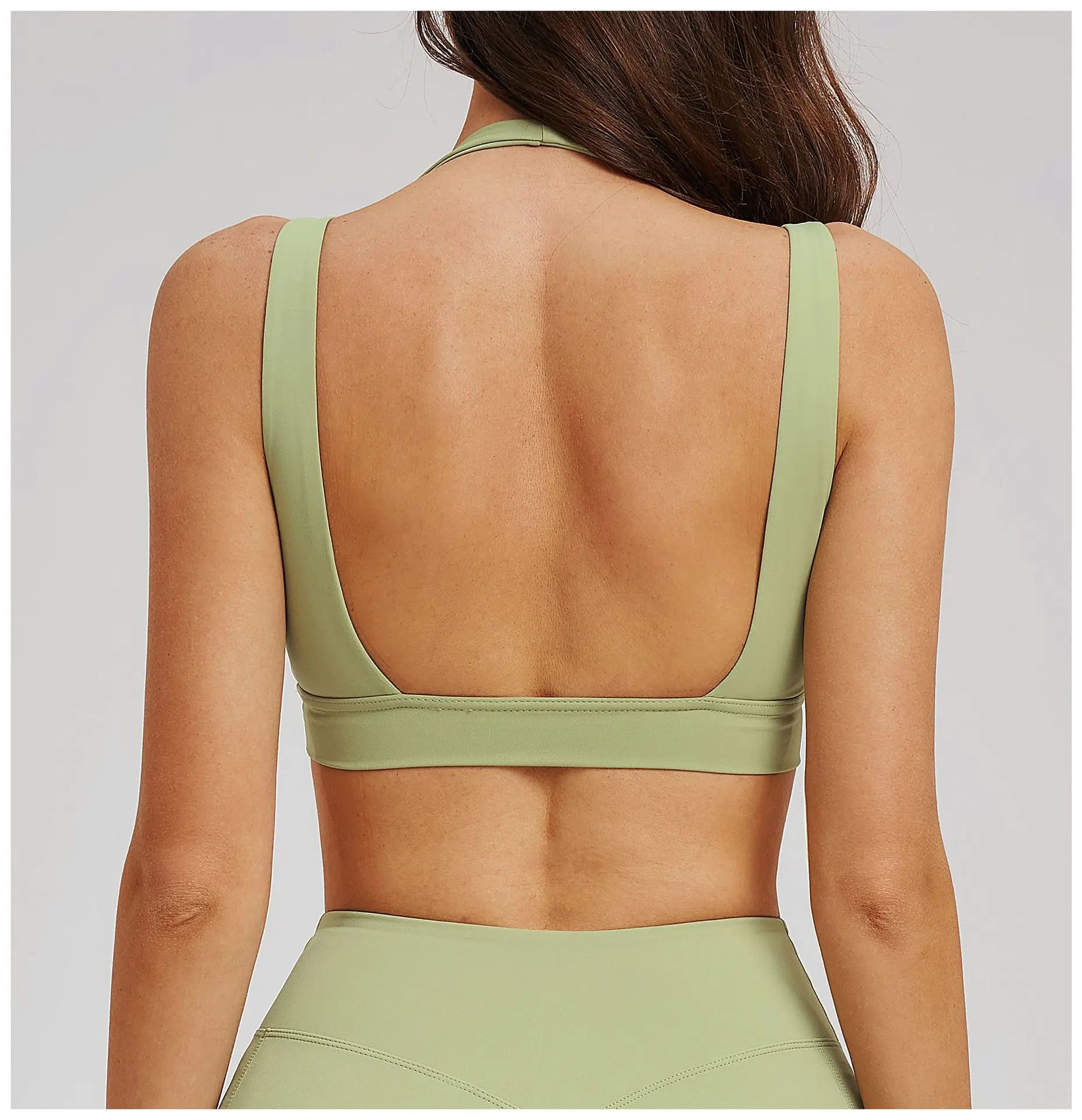 Yoga Bra Women Sports Bra High