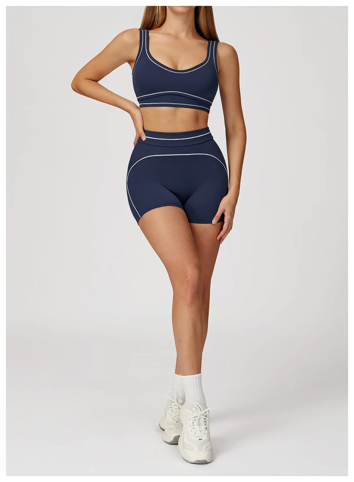 Breathable Sports Bra Anti-Sweat
