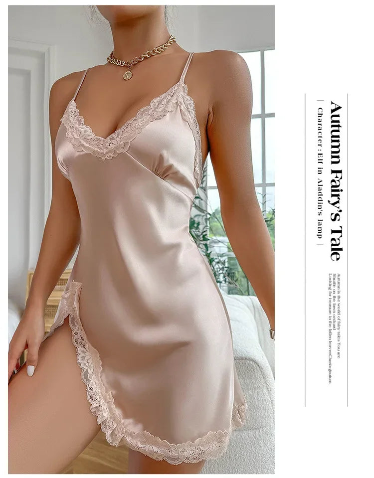 Summer Contrast Sensual Lace