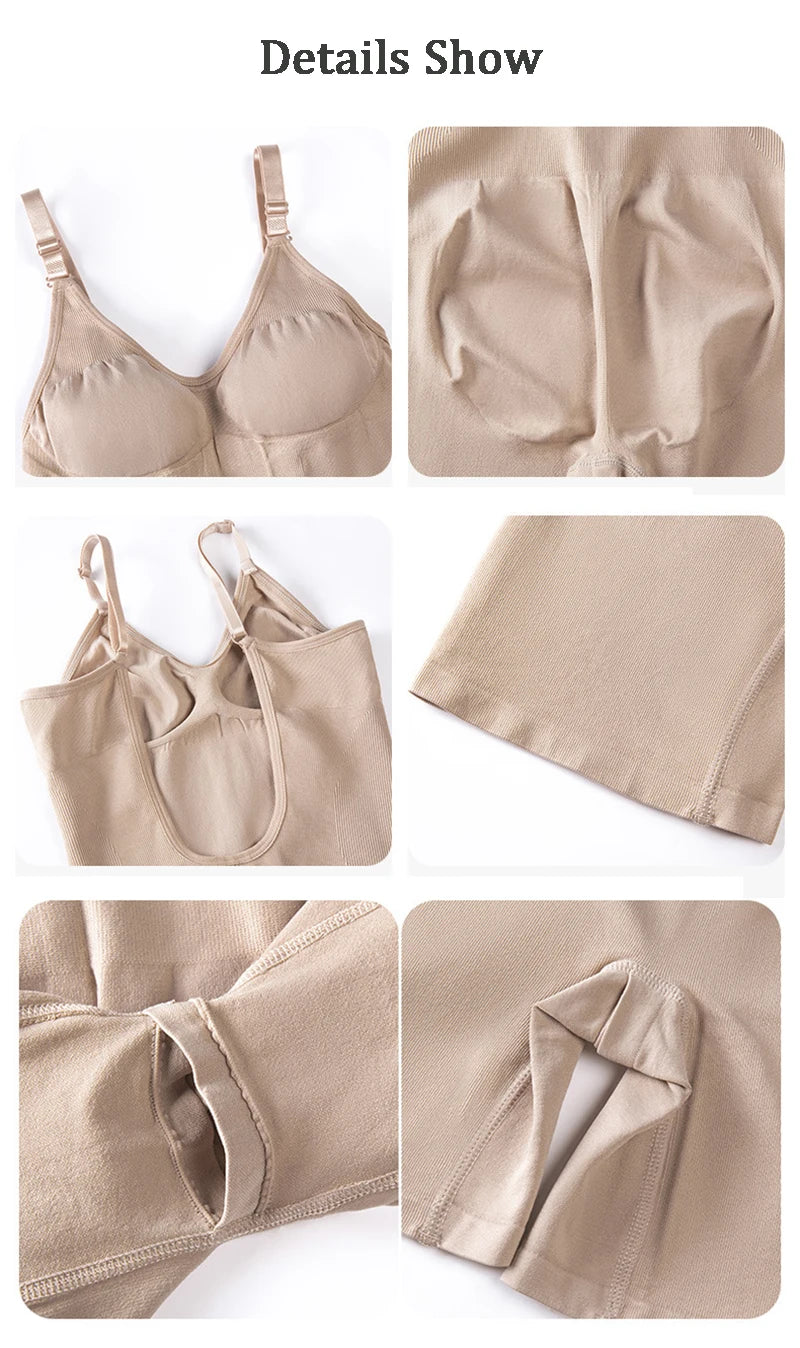 Low Back Seamless Bodysuit