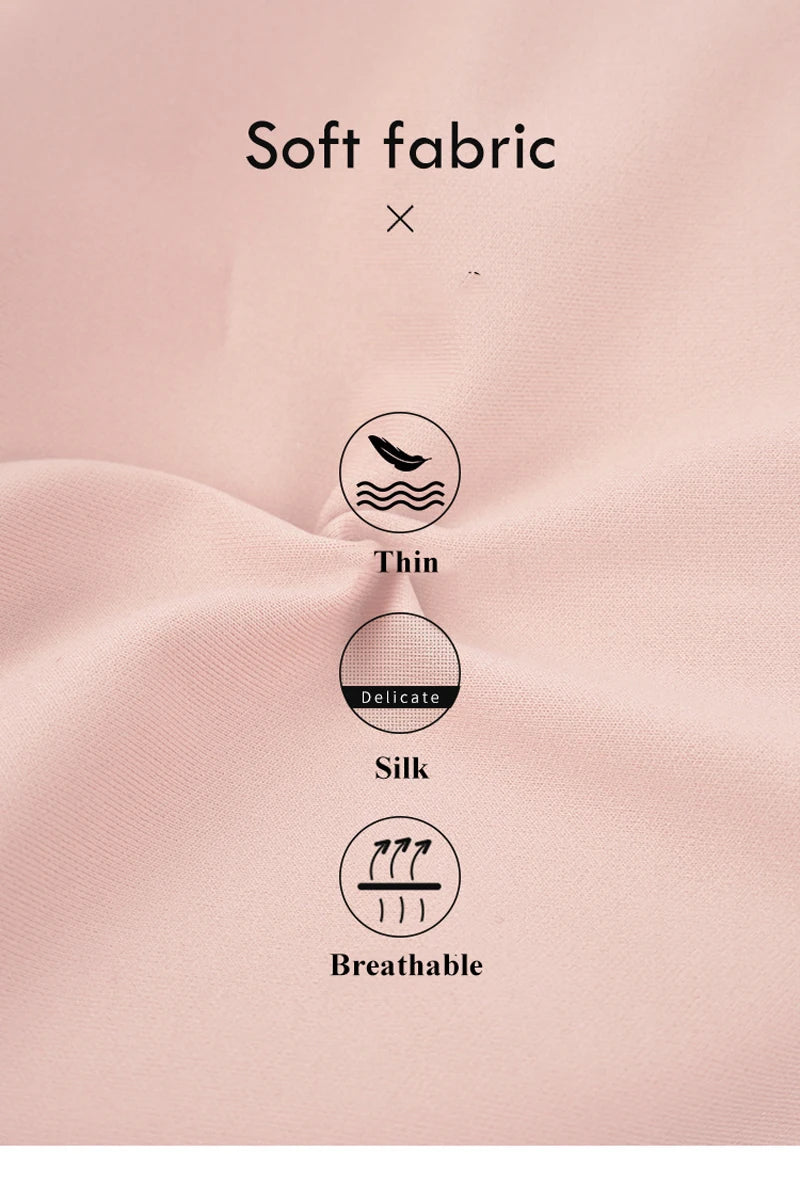 Sexy Seamless Bra Wire Free