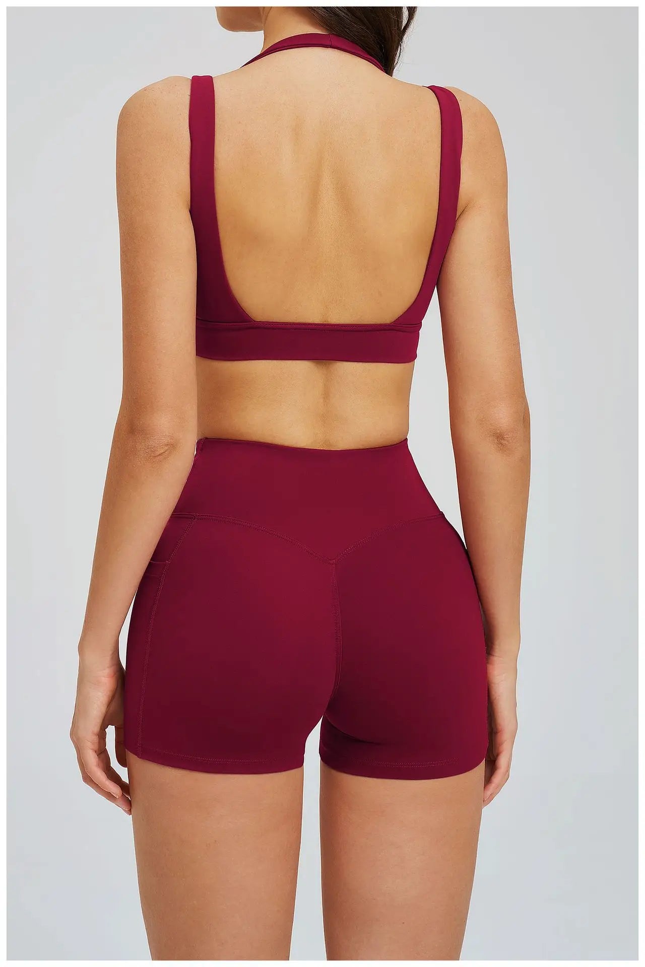 Yoga Bra Women Sports Bra High