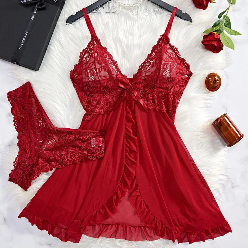 A Set Of Tulle Ultra Sexy