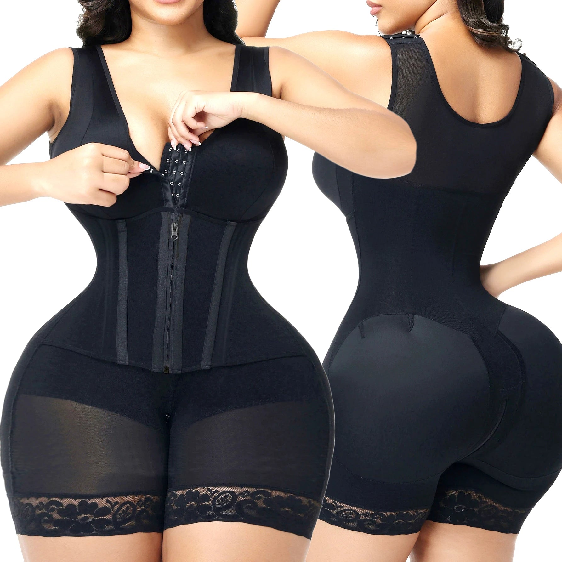 Bodysuits Shapewear Control