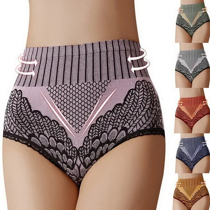 Women Seamless Panties Underwear