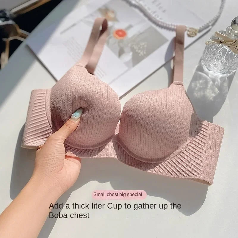 2026 New Push Up Bra for Small