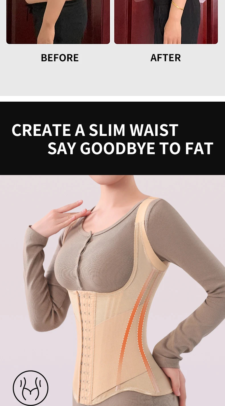 MiiOW U-shaped Waist Trainer