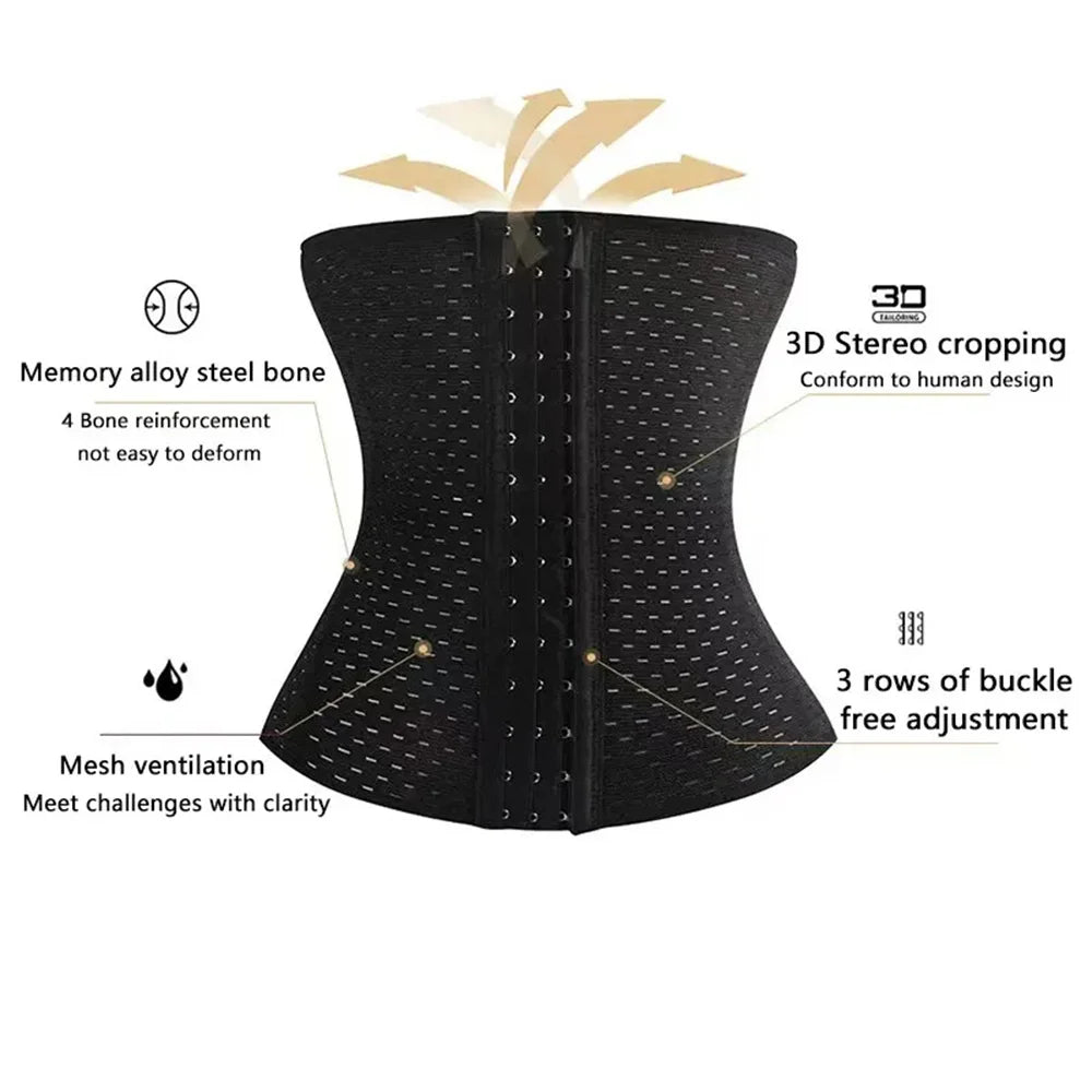 Women Body Shapewear Tummy