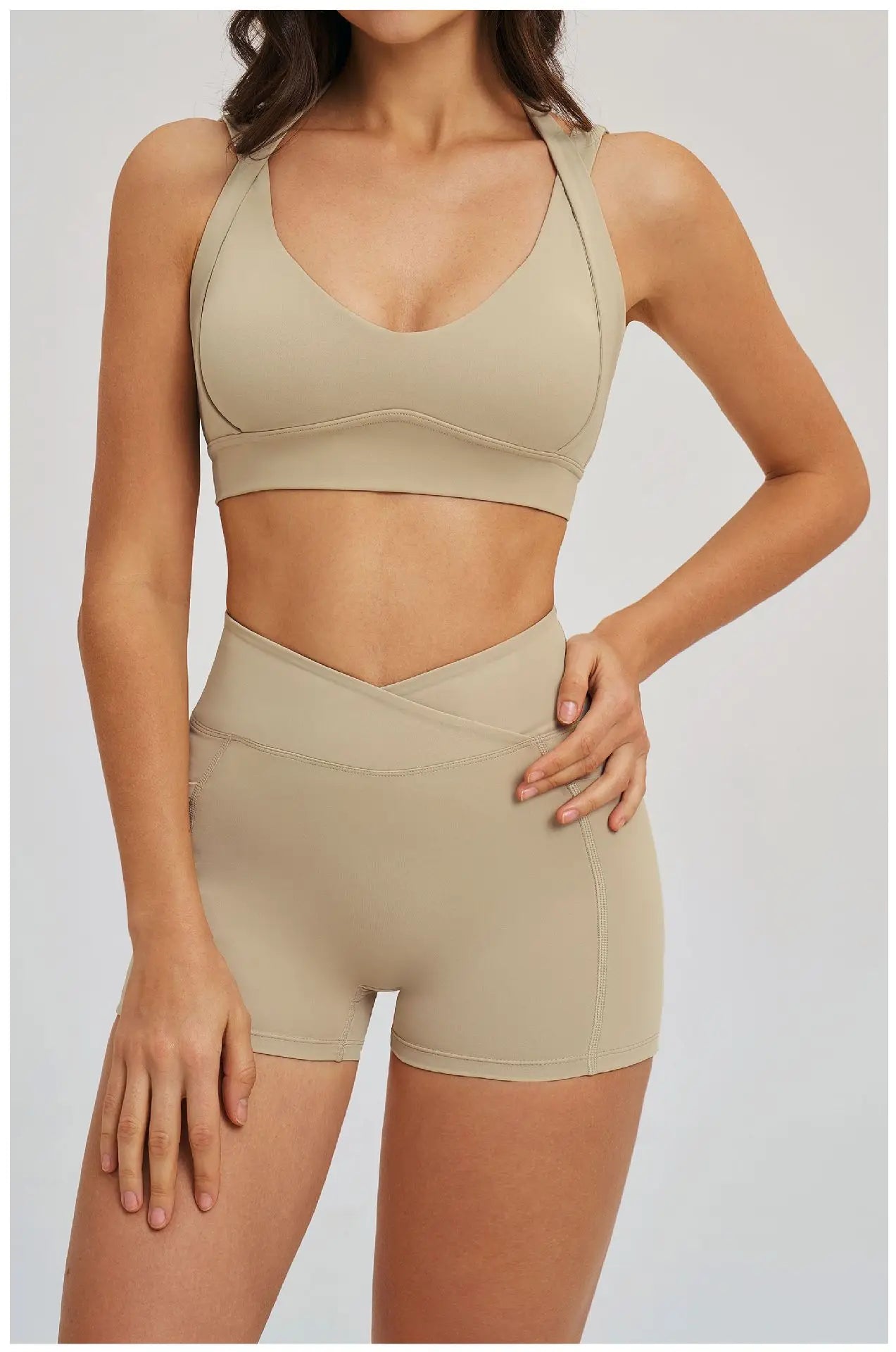 Yoga Bra Women Sports Bra High