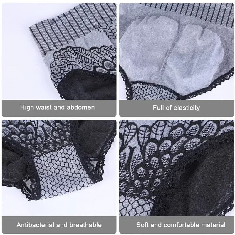 Women Seamless Panties Underwear