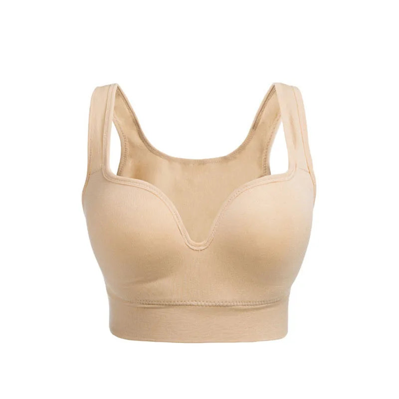 Women Wireless Sports Bra