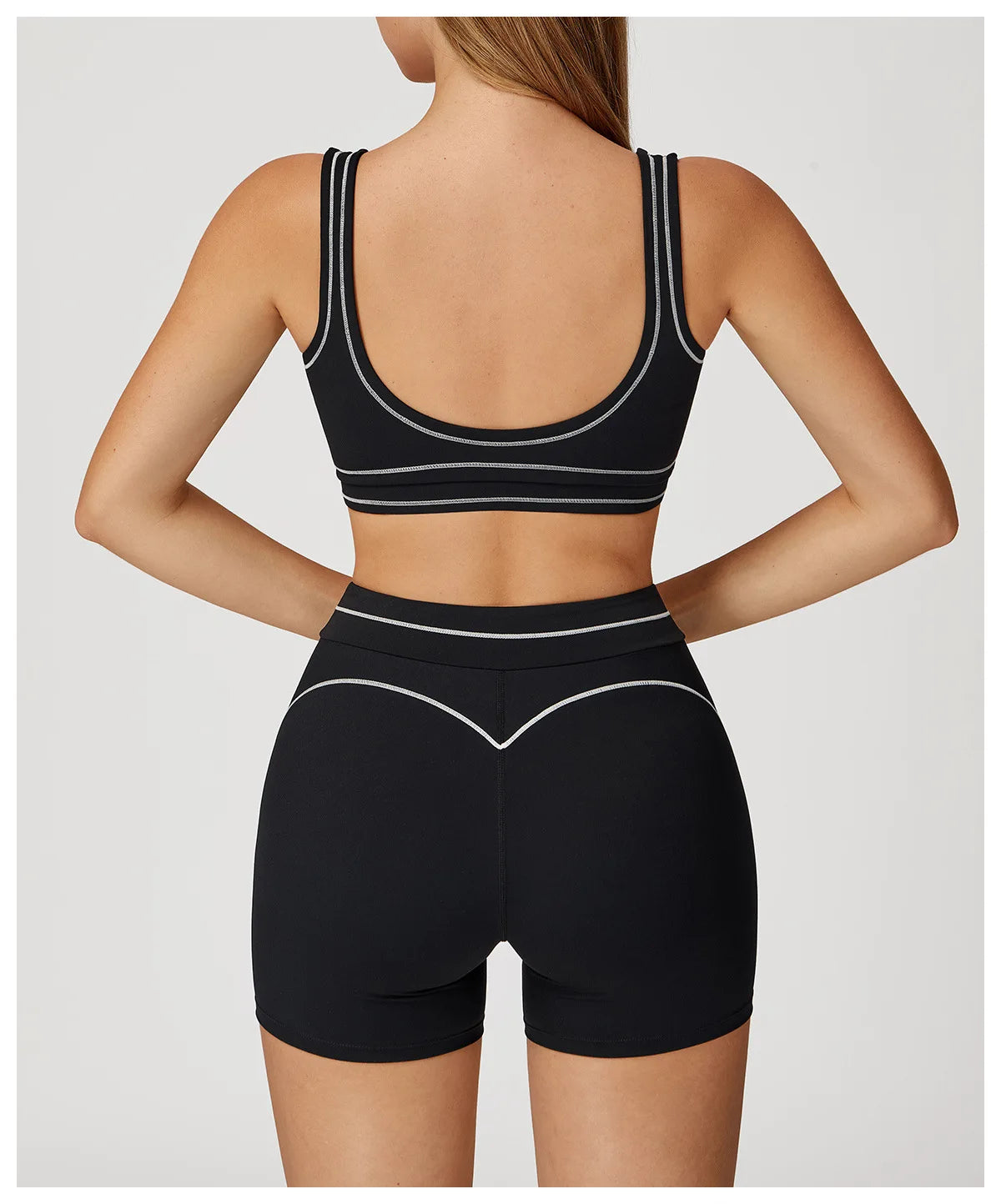 Breathable Sports Bra Anti-Sweat