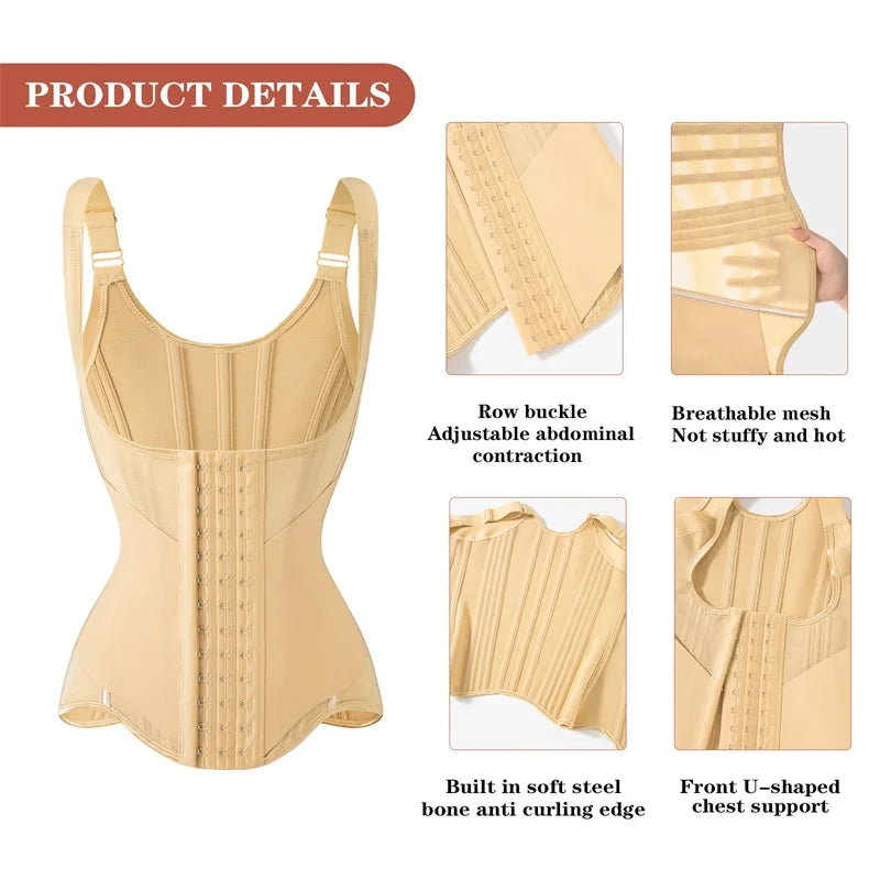 MiiOW U-shaped Waist Trainer