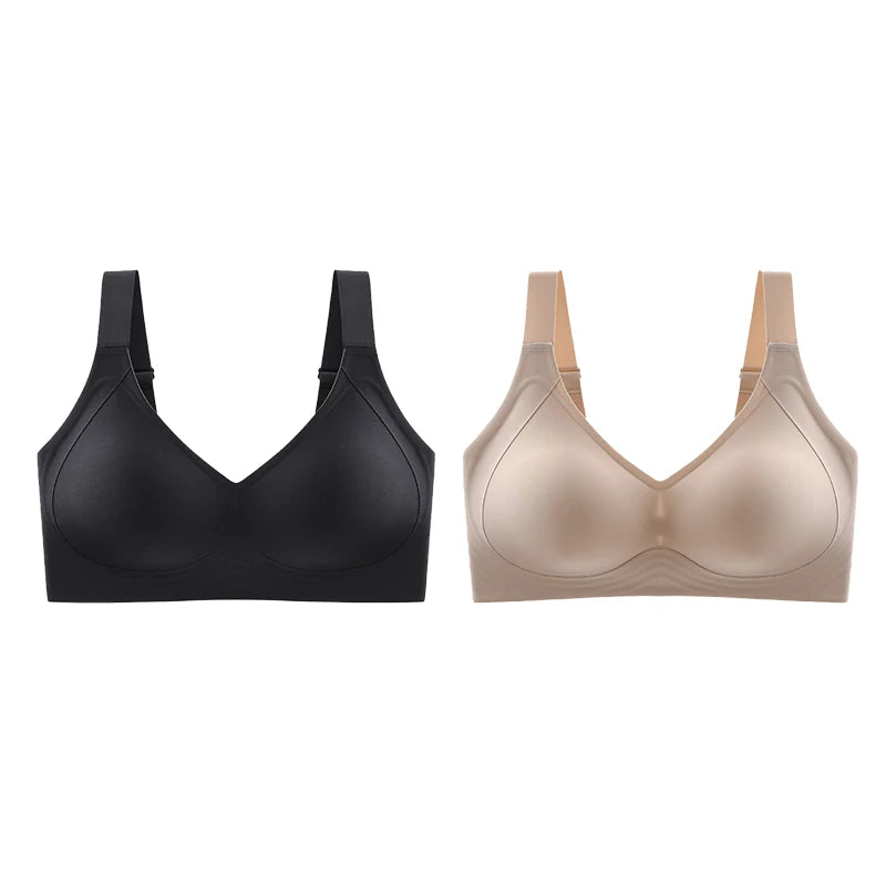 FallSweet Plus Size Wireless