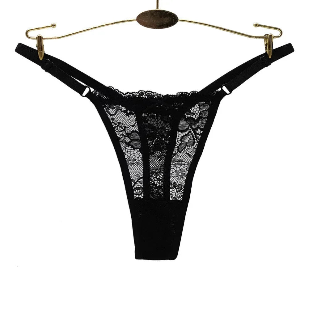 3PCS Adjustable Sexy Transparent