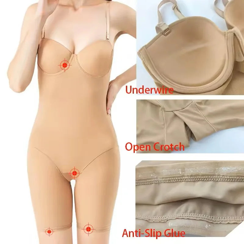 Fajas Colombianas Girdles Full